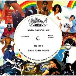 Back to My Roots NORI's SALSOUL MIX